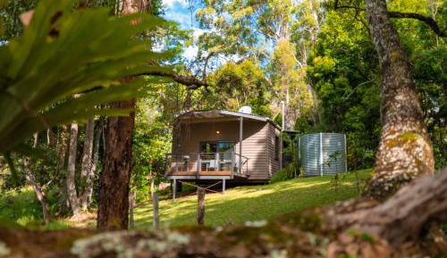 Hideaway Cottage – Sally Wattle