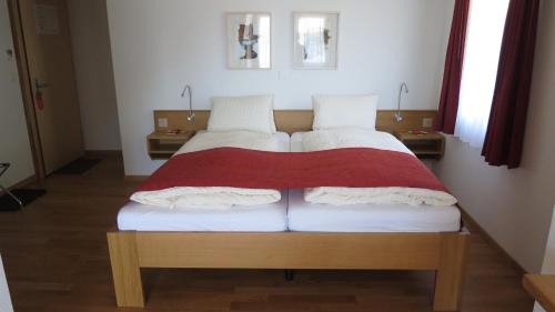 Superior Double Room with Balcony