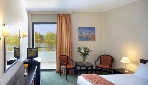 Superior Triple Room with Sea View