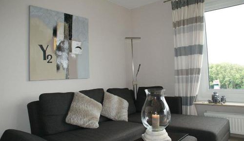 Apartment with Shower