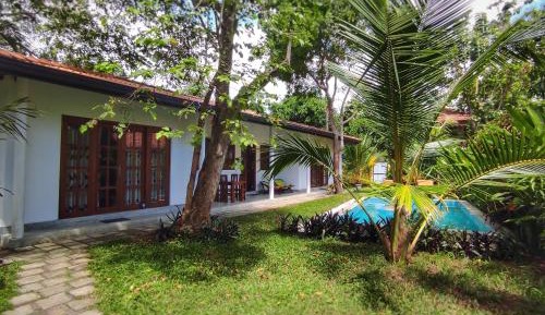 Villa - Beach Front