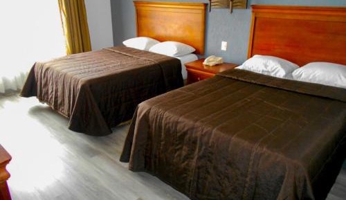 Double Room with Two Double Beds