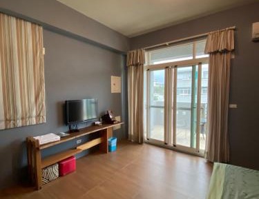 Double Room with Balcony