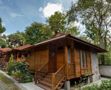 Two-Bedroom Cottage