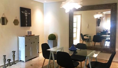 Two-Bedroom Apartment