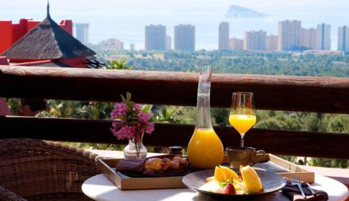 Superior Double Room with Sea View