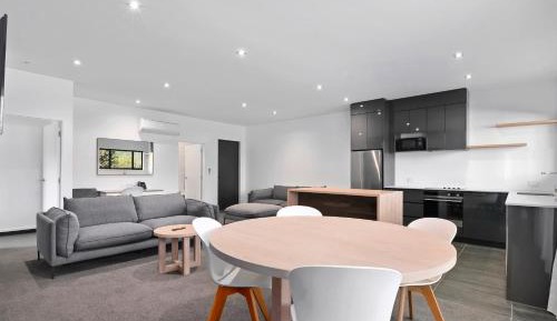 Family Room with Private Bathroom