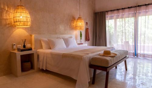 Junior Suite with Terrace