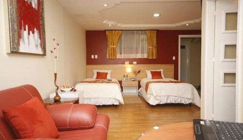 Twin Room