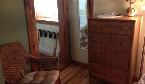 Queen Room with Balcony