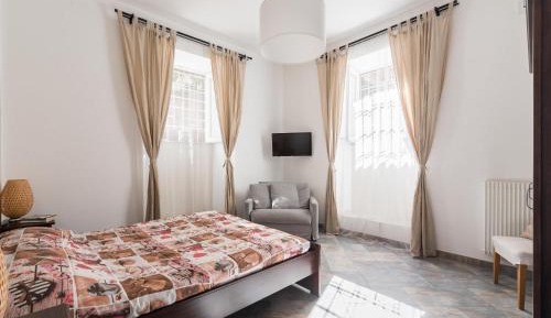 Two-Bedroom Superior Apartment