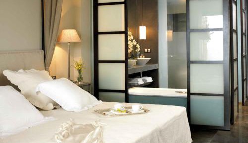Deluxe Double Room with Sea View