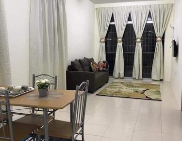 Three-Bedroom House