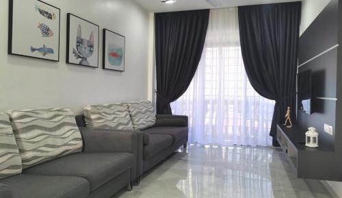 Two-Bedroom Apartment