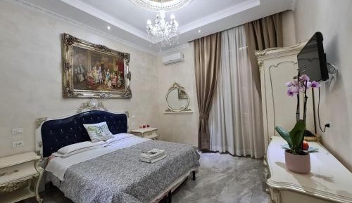 Double or Twin Room with Private Bathroom