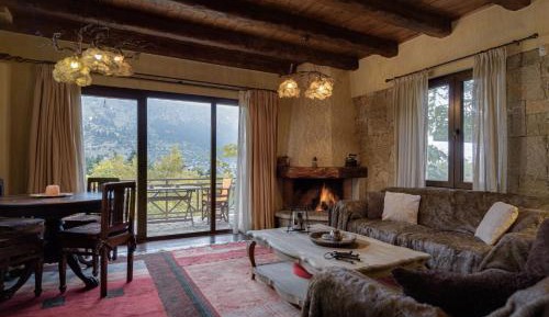 Three-Bedroom Chalet