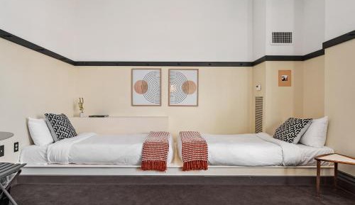 Family Studio (Self Check-in with Virtual Front Desk)