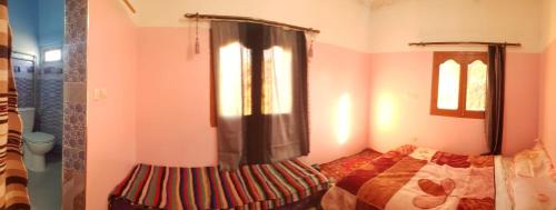 Twin Room with View