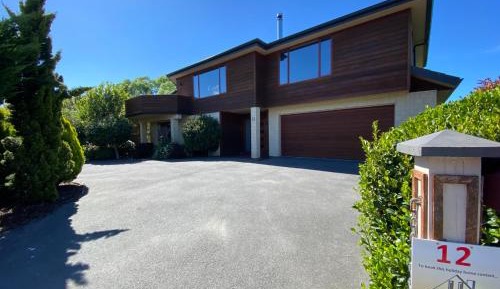 Four-Bedroom Vacation Home