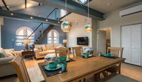 Penthouse Apartment