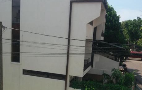 Double Room with Park View