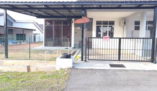 Three-Bedroom House