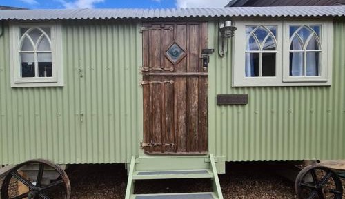 Shepherds Hut