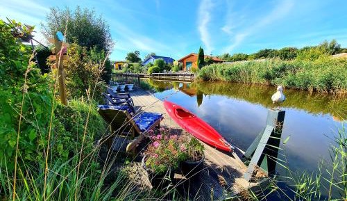 Three-Bedroom Chalet