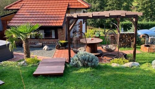 One-Bedroom House