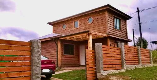 Two-Bedroom House