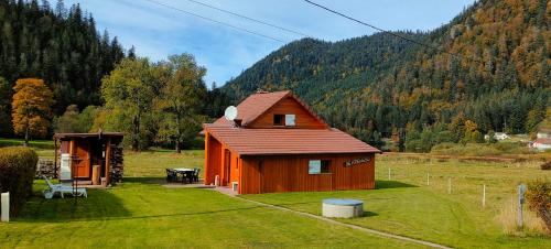 Two-Bedroom Chalet
