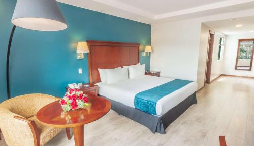Standard King, 1 King Bed - Non-Smoking
