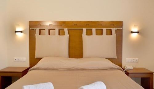 Standard Double or Twin Room with Sea View