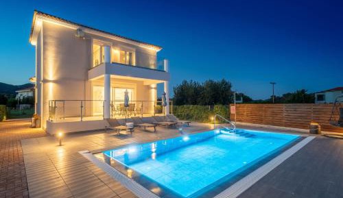 Two-Bedroom Villa