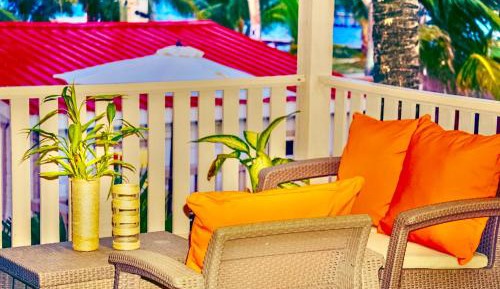Deluxe Double Room with Sea View (Islander Seaview Delight)