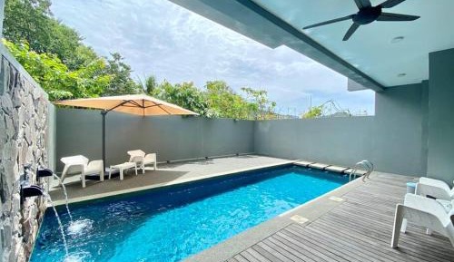 Two-Bedroom Villa