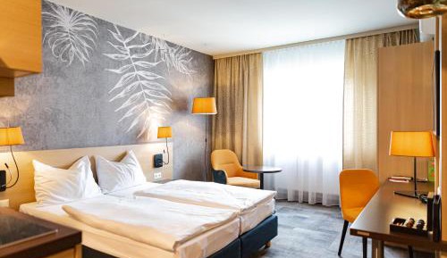 Business Double Room
