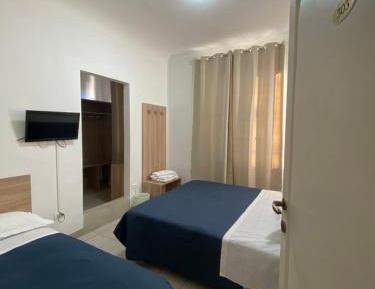 Triple Room with Private Bathroom