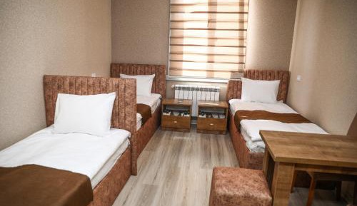 Triple Room with Shared Bathroom