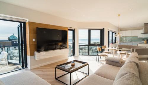 Apartment with Sea View