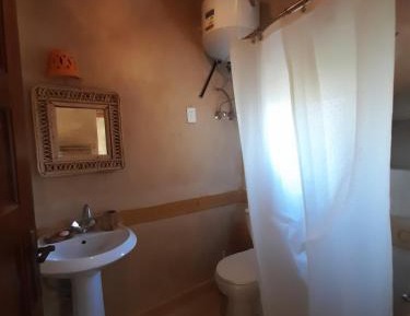 Double Room with Extra Bed