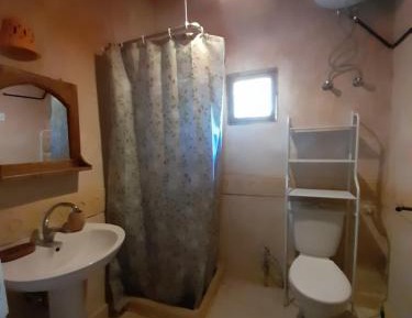 Twin Room with Garden View