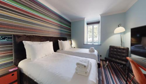 Twin Room