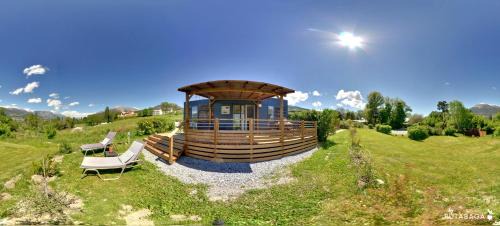 Two-Bedroom Mobile Home