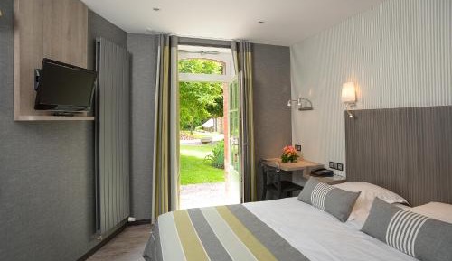 Double Room with Garden View