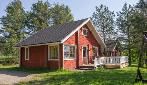 Two-Bedroom Chalet