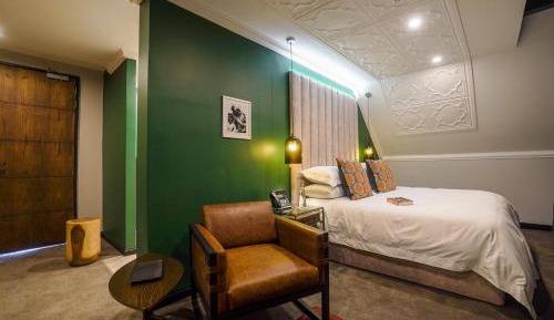 King Room