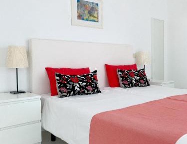 Superior Twin Room with Sea View
