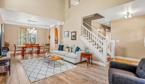 Three Bedroom holiday home 