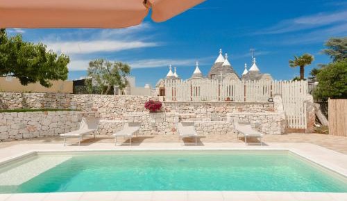 Villa with Garden View